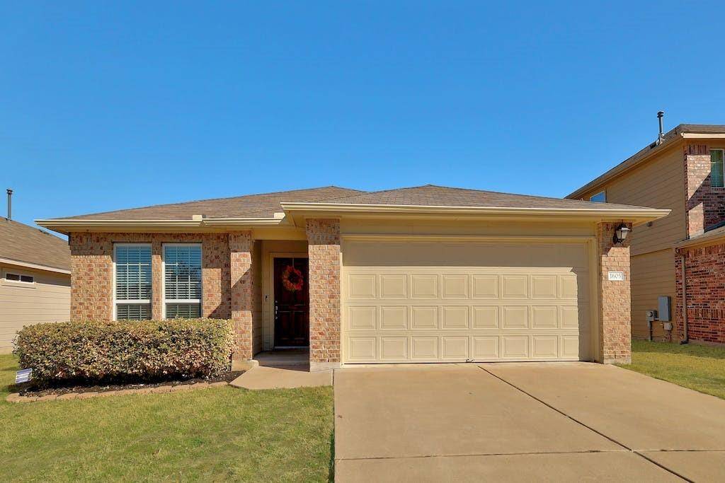 1605 Ascot ST, Georgetown, TX 78626
