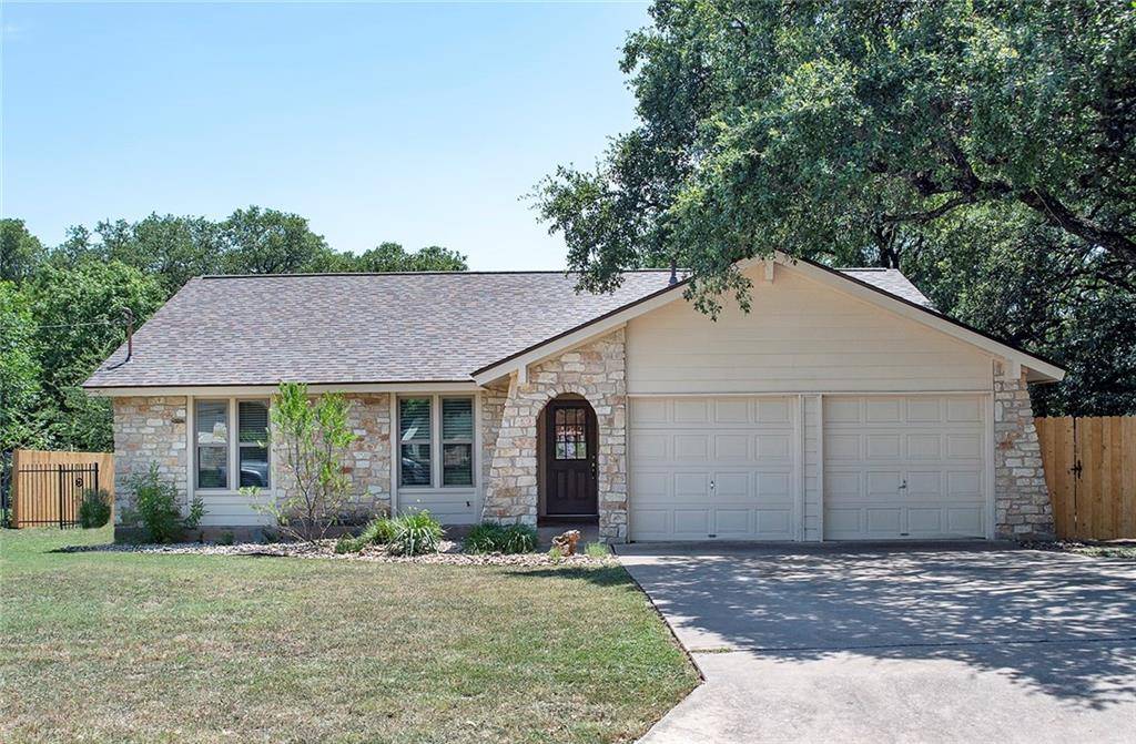 3208 Buffalo Springs TRL, Georgetown, TX 78628
