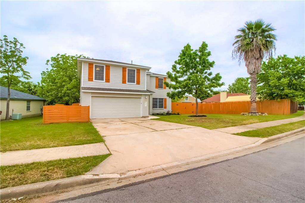 1904 HAMPTON LN, Round Rock, TX 78664