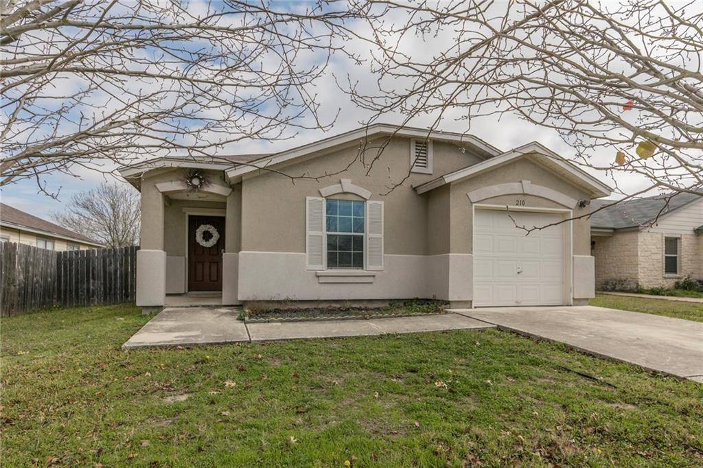 210 Beech DR, Kyle, TX 78640