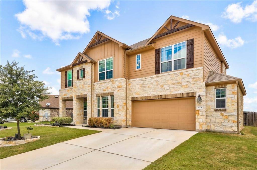 1704 Ambling TRL, Cedar Park, TX 78613