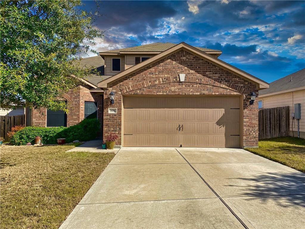 108 Major Lee LN, Jarrell, TX 76537