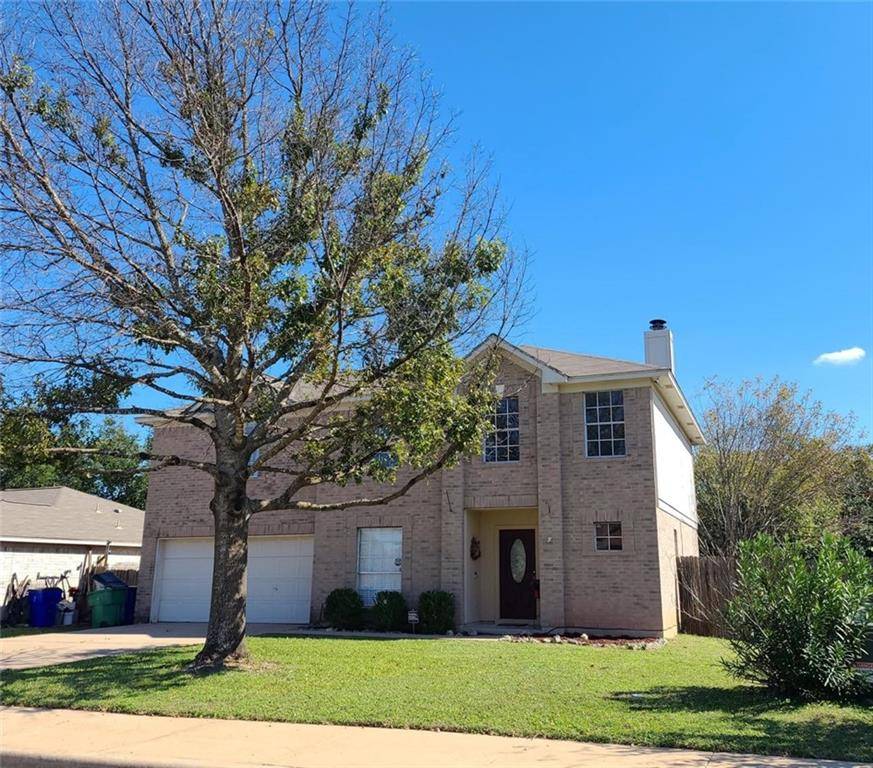 2016 E Gann Hill DR, Cedar Park, TX 78613