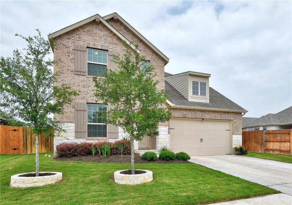 141 Starboard LN, Kyle, TX 78640