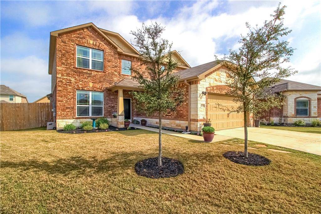 1015 Coconut CV, Hutto, TX 78634