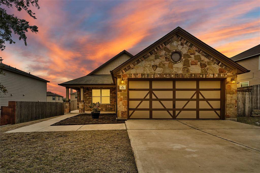 196 Tower DR, Kyle, TX 78640