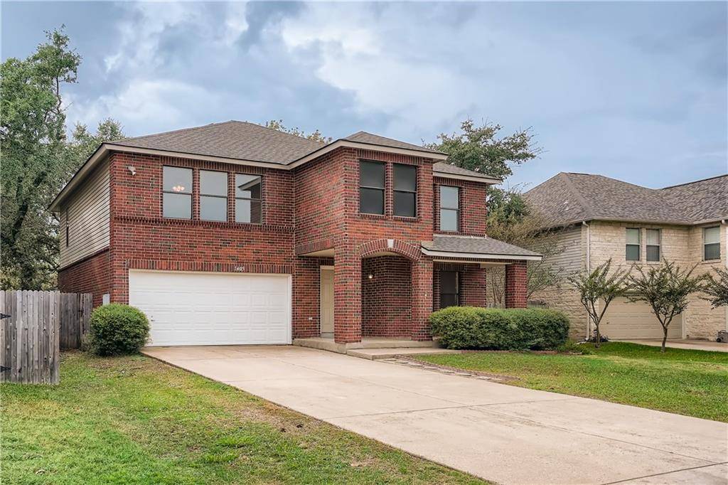 1405 Comfort ST, Cedar Park, TX 78613