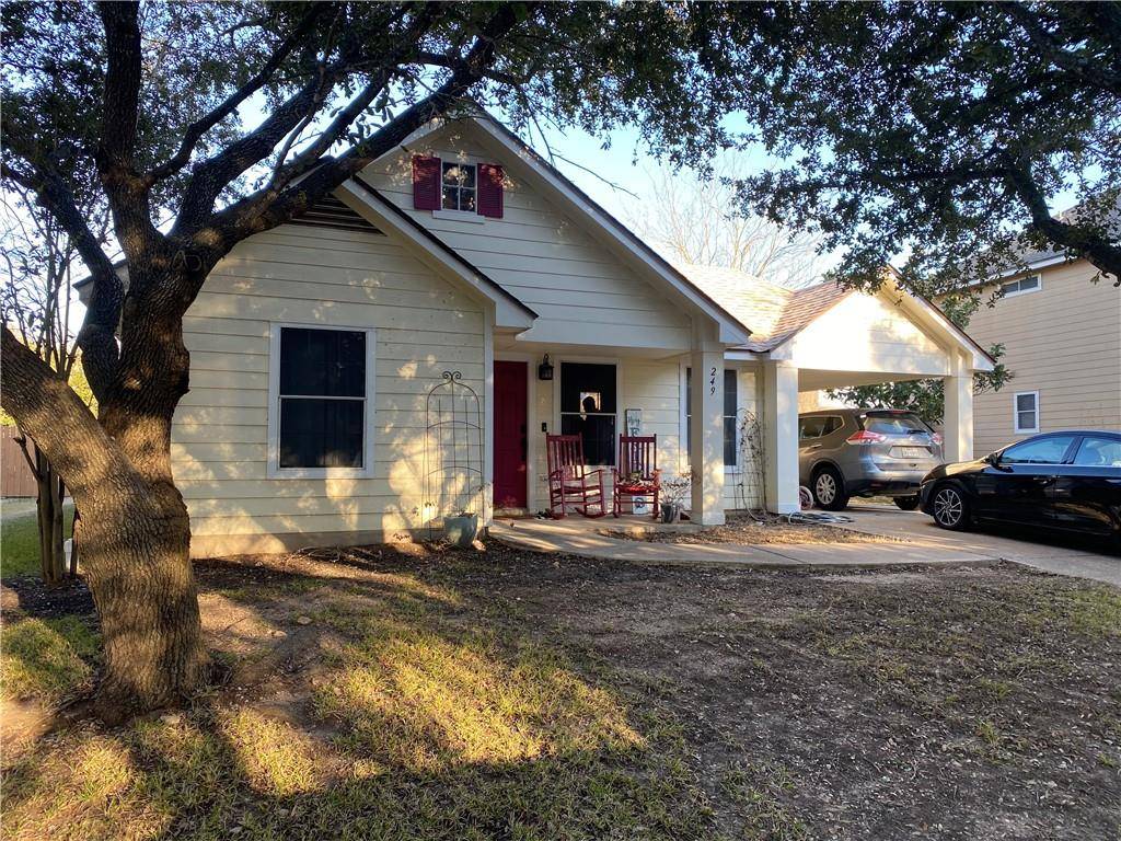 249 Bristol RD, Buda, TX 78610