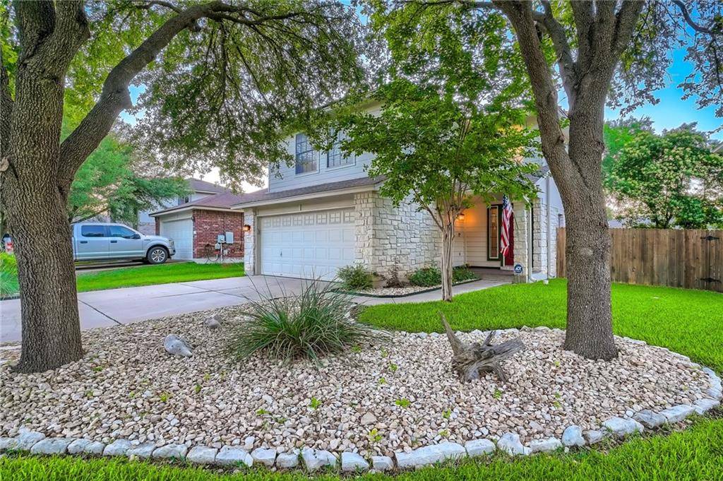 2225 Ada LN, Round Rock, TX 78664