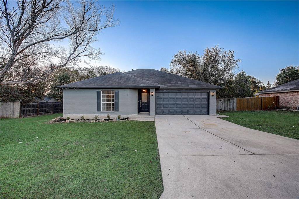 1504 Rocky Mound LN, Cedar Park, TX 78613