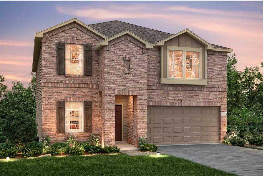 11805 Amber Stream LN, Manor, TX 78653