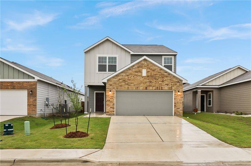 129 Woodpecker RUN, Jarrell, TX 76537