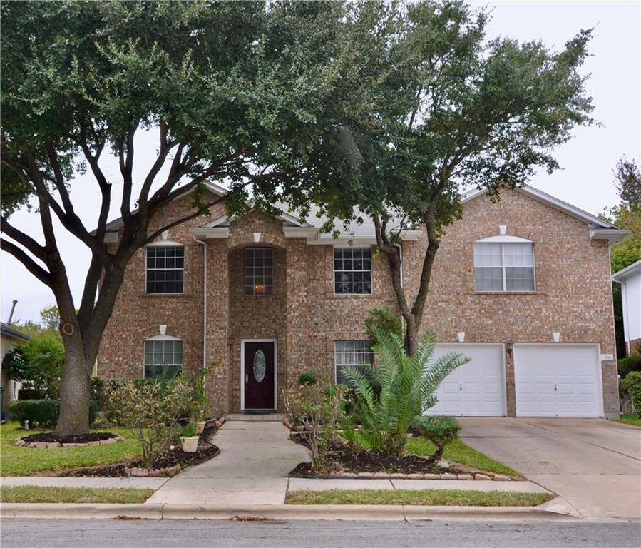 1741 Jerusalem DR, Round Rock, TX 78664