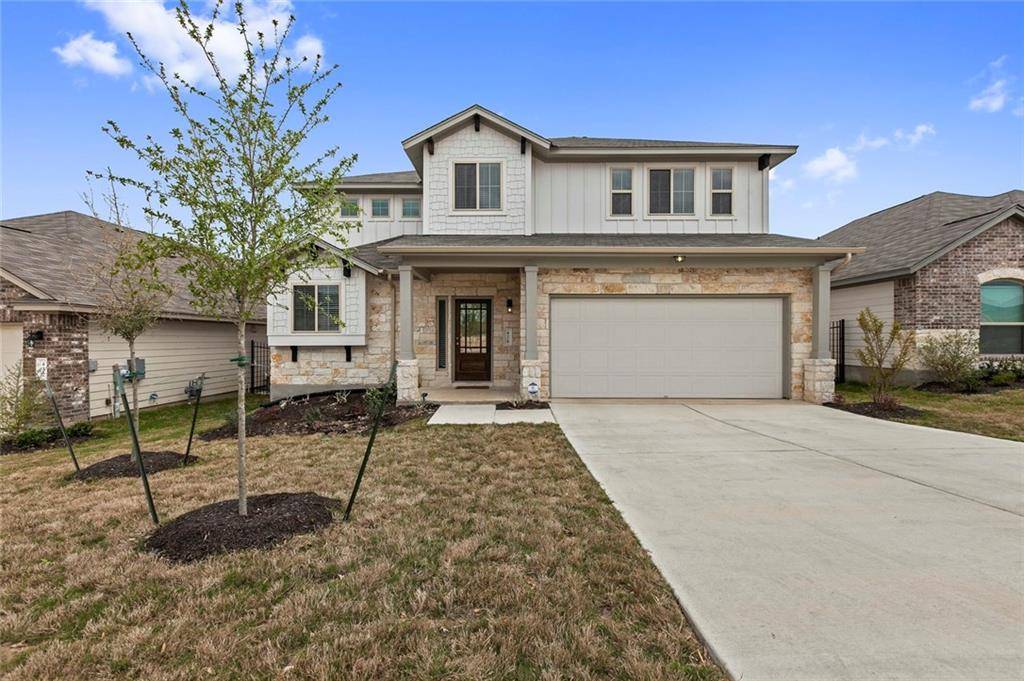 907 Cloud Cover LN, Cedar Park, TX 78613