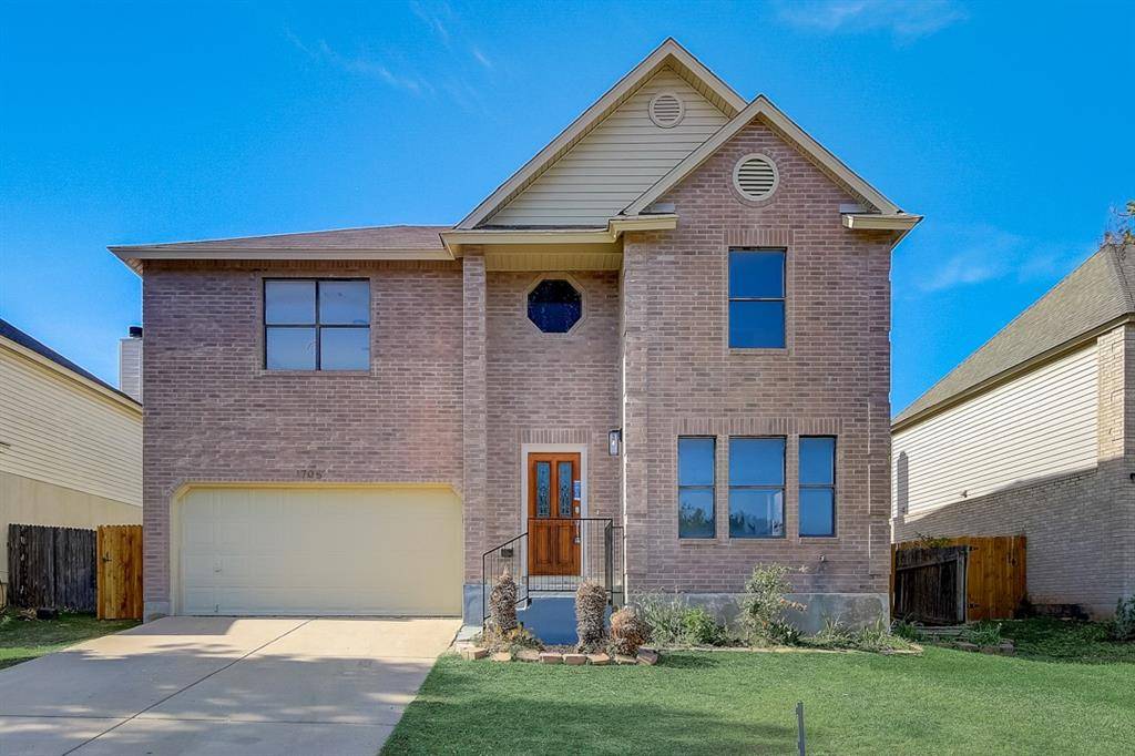 1705 Continental PASS, Cedar Park, TX 78613
