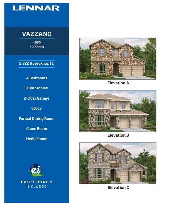 7848 Laramie BND, Round Rock, TX 78664