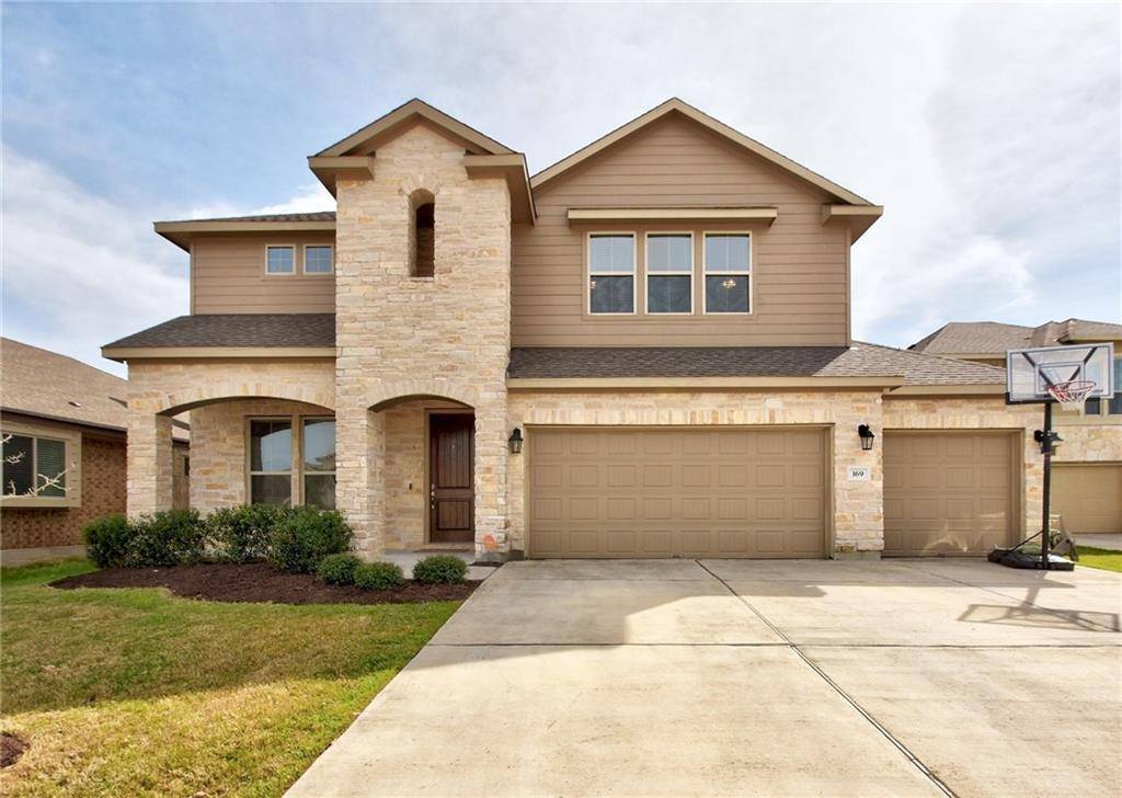 169 Summer Night CV, Buda, TX 78610