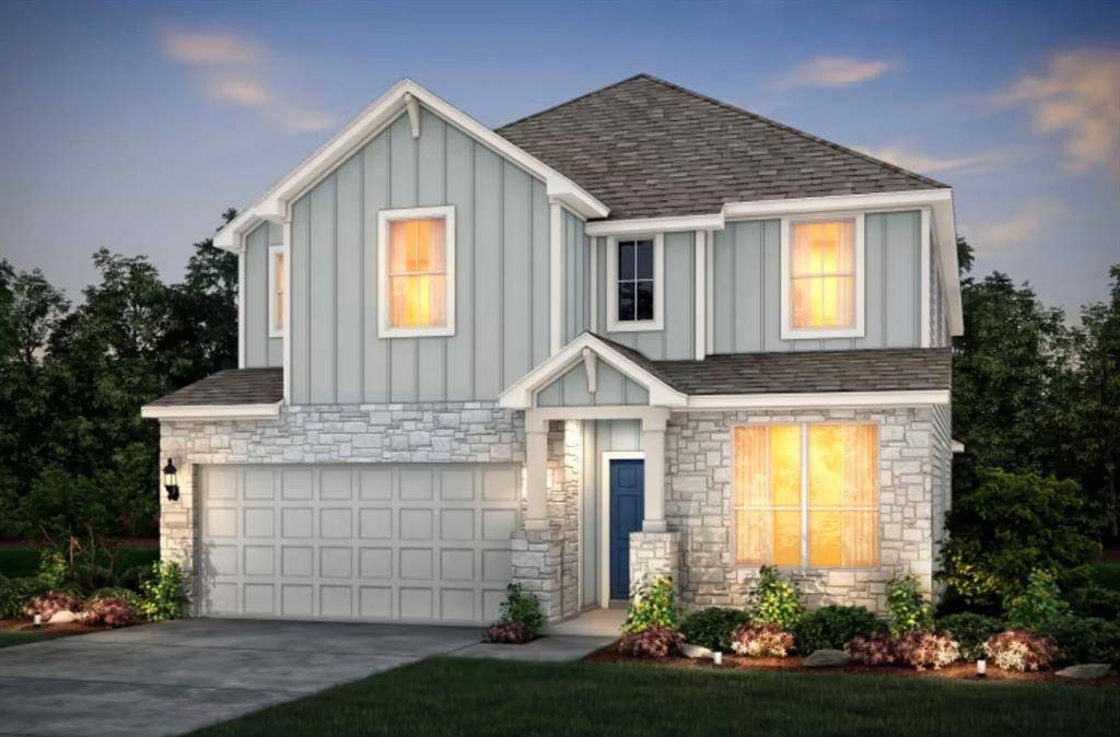 217 Georgia Lace TRL, Georgetown, TX 78626