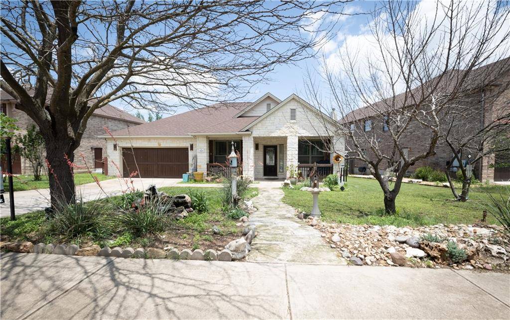 2503 Peterson DR, Cedar Park, TX 78613