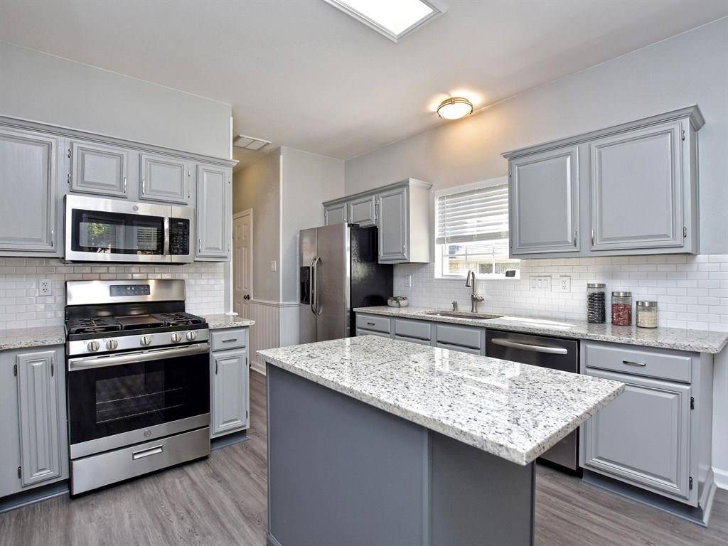 1216 Thistle TRL, Cedar Park, TX 78613