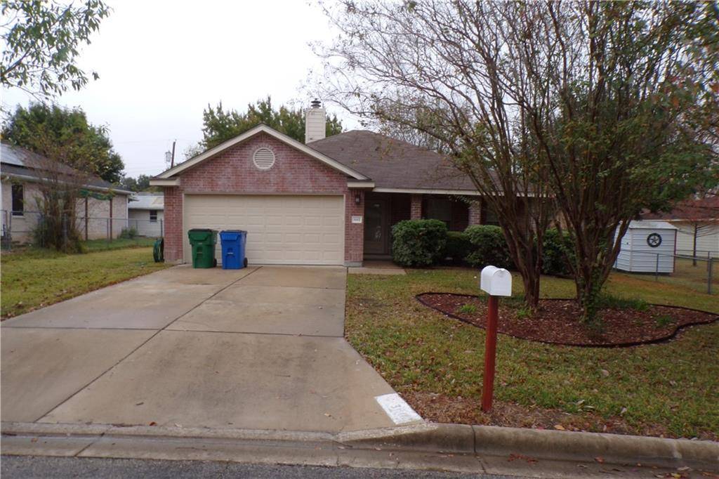 3002 Crystal CV, Taylor, TX 76574