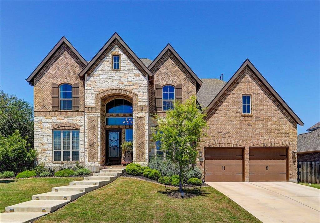 441 Rancho Sienna LOOP, Georgetown, TX 78628