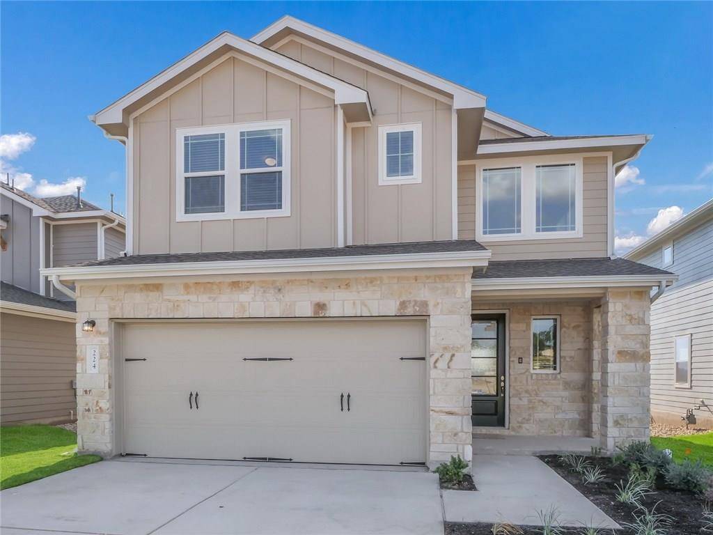 224 Montauk LOOP, Georgetown, TX 78628