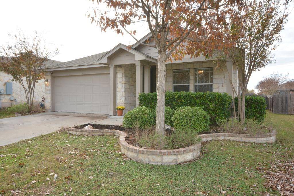 328 Baldwin ST, Hutto, TX 78634