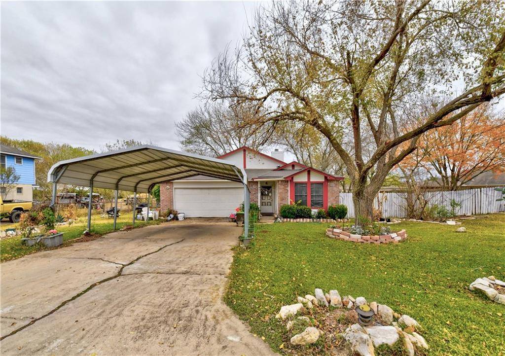 207 OLD WEST TRL, Buda, TX 78610