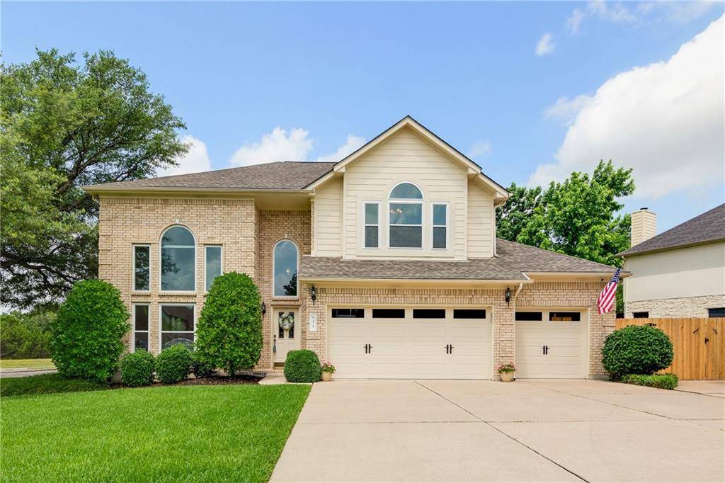 911 Whitewing DR, Cedar Park, TX 78613