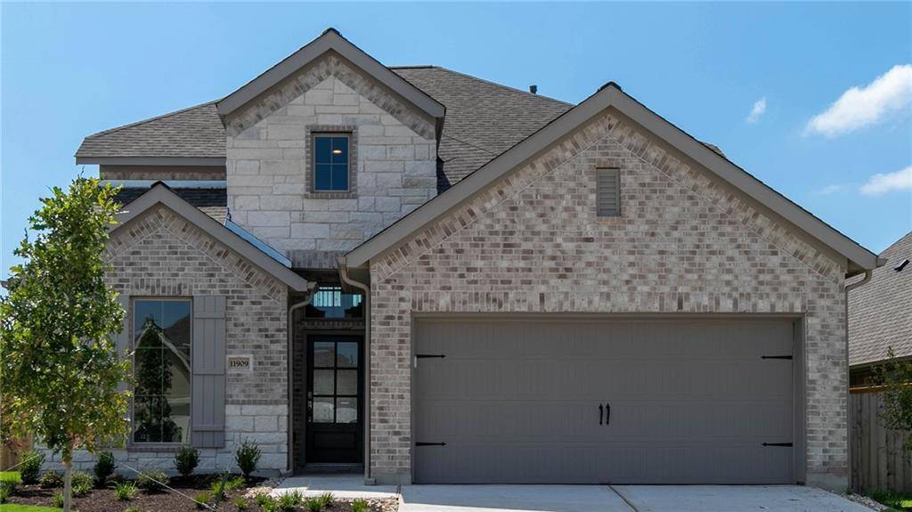 11909 Emerald Springs LN, Manor, TX 78653