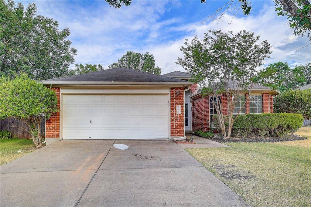 1605 Prairie Star LN, Round Rock, TX 78664