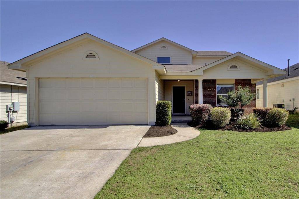 220 Tolcarne DR, Hutto, TX 78634