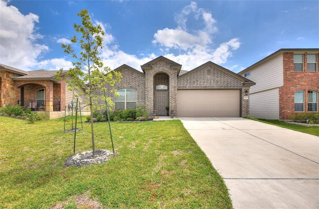 209 Ammonite LN, Jarrell, TX 76537