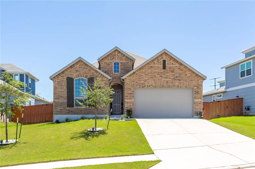 11809 American Mustang LOOP, Manor, TX 78653