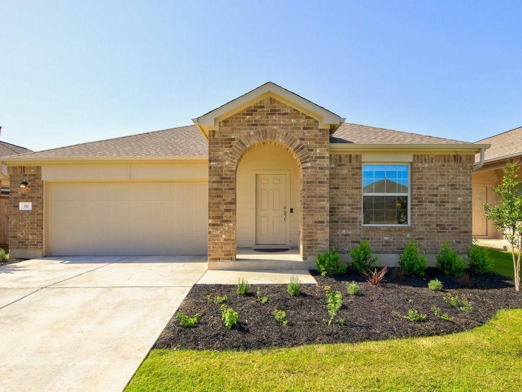 111 George Kimble CV, Bastrop, TX 78602