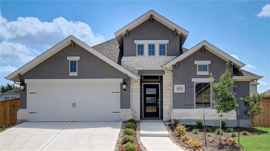 16413 Christina Garza DR, Manor, TX 78653