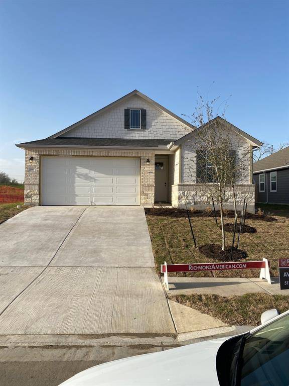20801 Phebe Foster ST, Manor, TX 78653