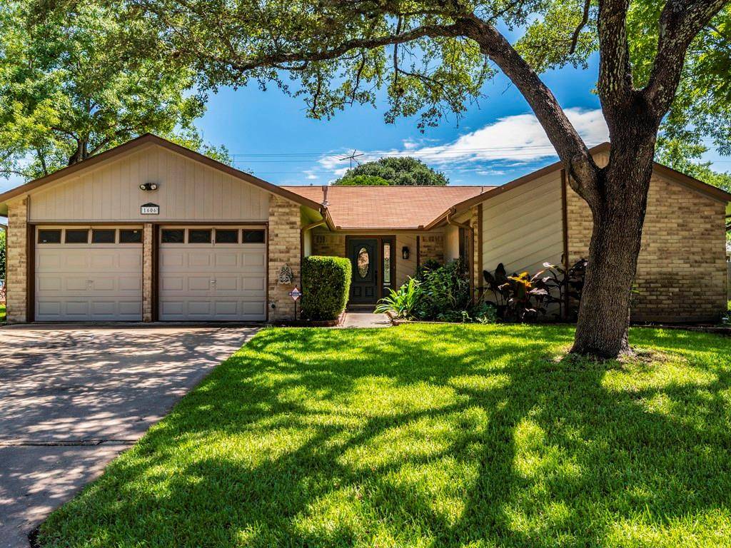 1606 Woodgreen DR, Round Rock, TX 78681