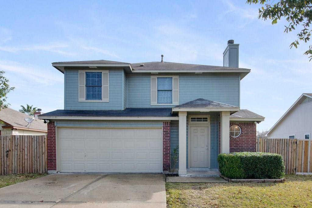 204 Meadowside DR, Hutto, TX 78634