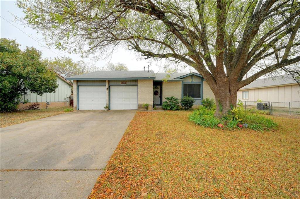 1902 Easton DR, Round Rock, TX 78664