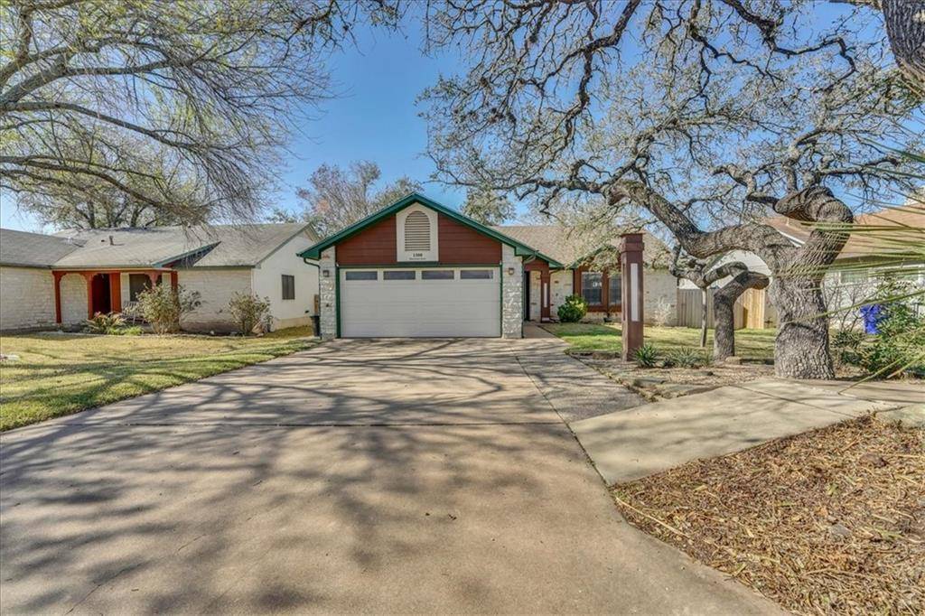 1308 Elm Forest DR, Cedar Park, TX 78613