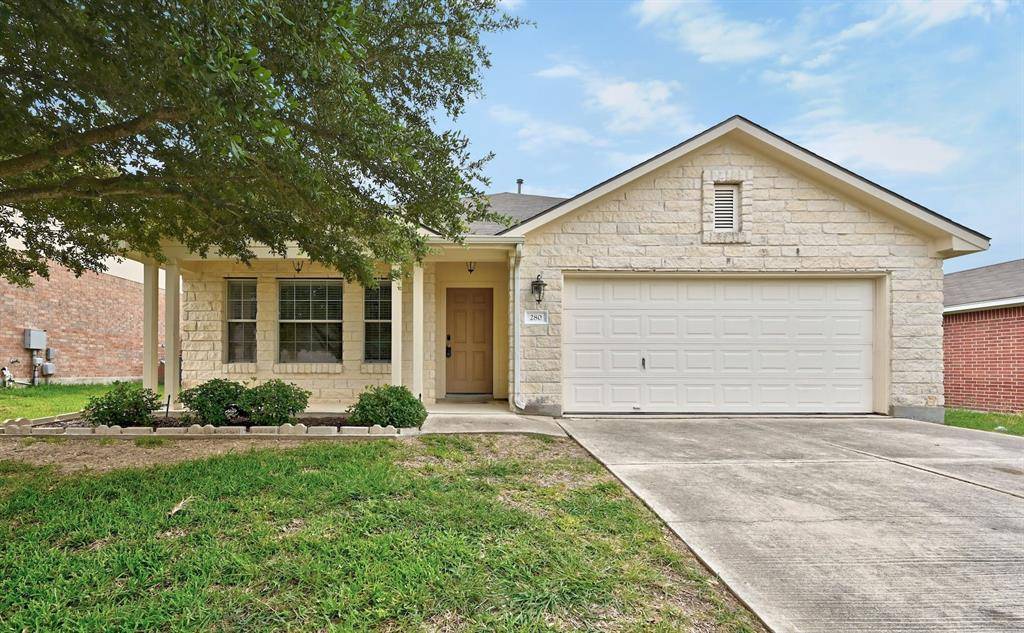 280 Goldenrod ST, Kyle, TX 78640