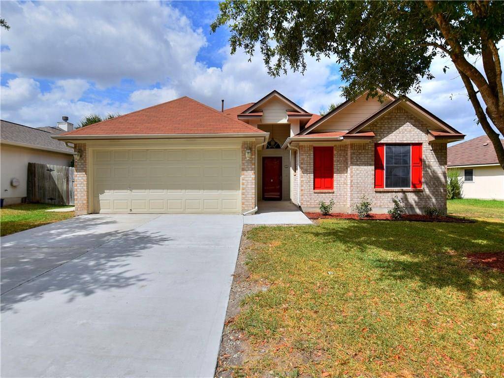 109 Cotton Creek WAY, Hutto, TX 78634
