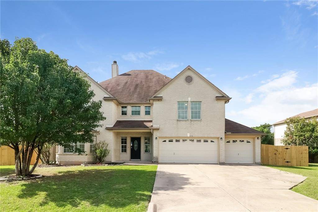 113 Silver Lace LN, Round Rock, TX 78664