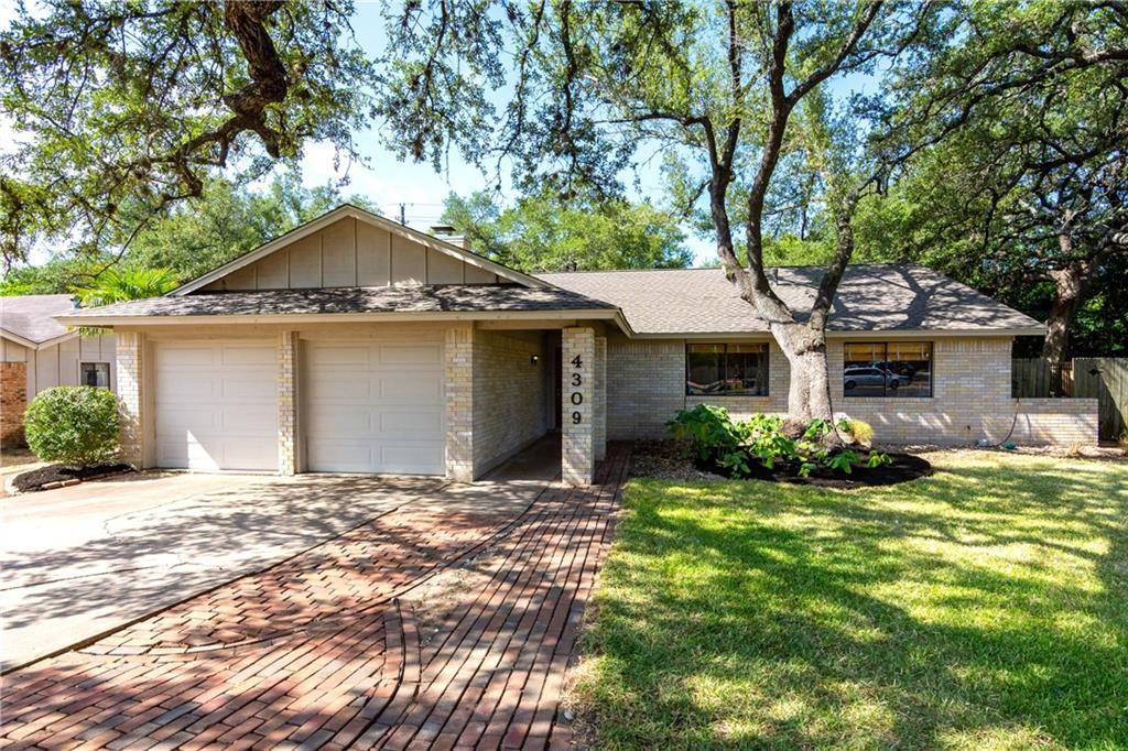 4309 Welland CIR, Austin, TX 78759
