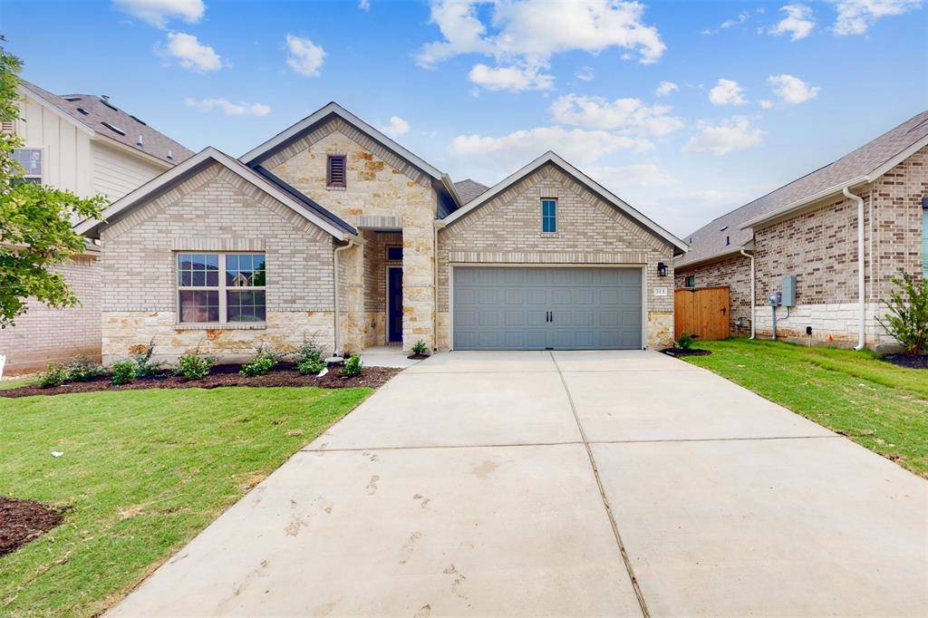 311 Fawn River RUN, Kyle, TX 78640