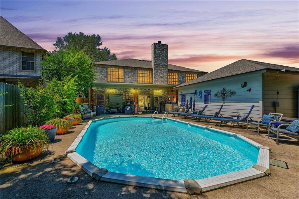 2200 Rachel RDG, Cedar Park, TX 78613