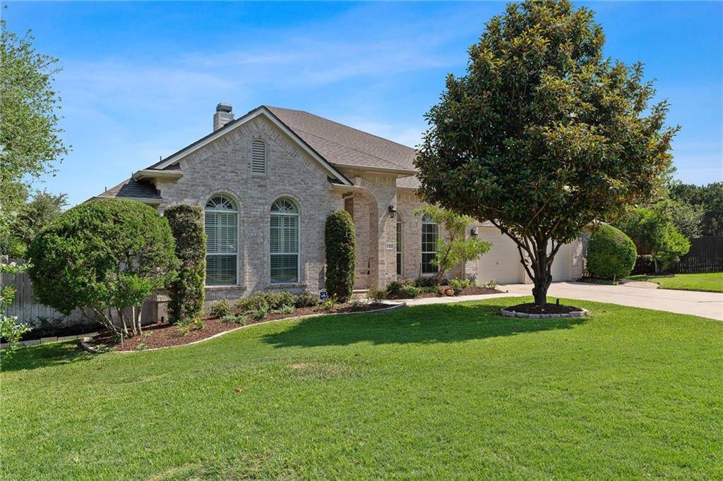1327 Anna CT, Cedar Park, TX 78613