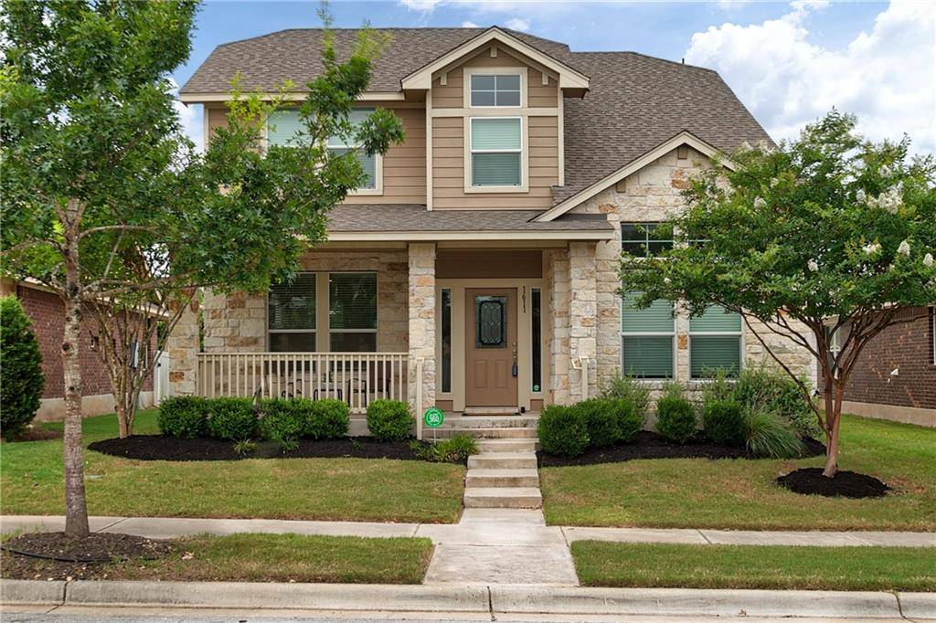 1611 Big Thicket DR, Cedar Park, TX 78613